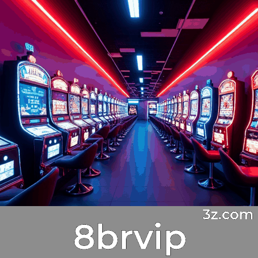 8brvip: Cassino Premiado e Pagamentos Rápidos